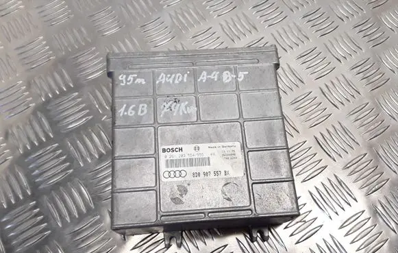 Audi A4 S4 B5 8D Engine control unit/module 8D0907557BX 0261203554