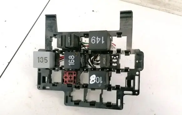 Ford Galaxy Fuse box set 14447
