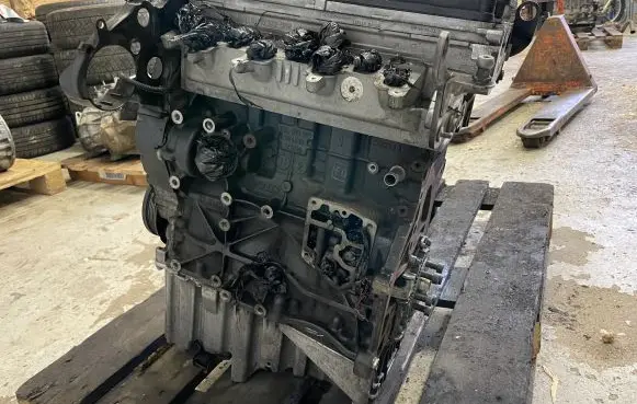 Audi A5 8T 8F Engine CAH