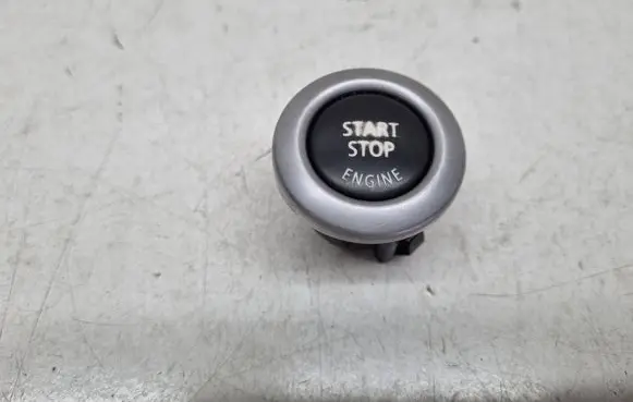 BMW 5 E60 E61 Engine start stop button switch 9110359