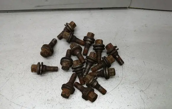 Citroen Xsara Picasso Nuts/bolts 