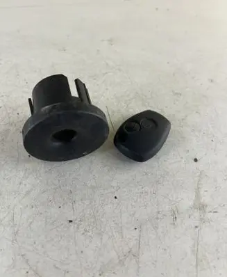 Engine ECU kit and lock set