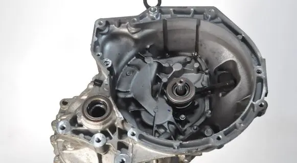 Ford Transit Courier Manual 7 speed gearbox H1BR-7002-CFK