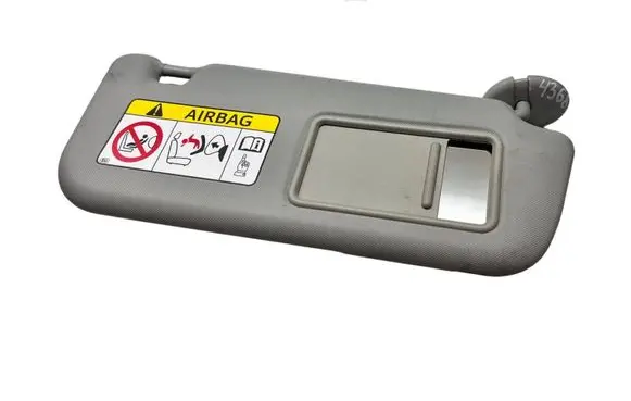 Toyota Avensis T270 Sun visor
