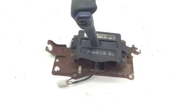 Gear shifter/selector