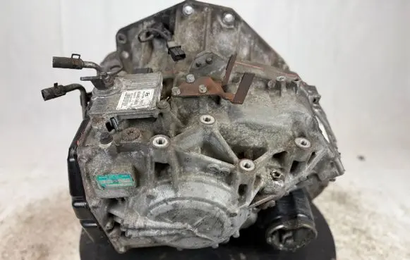Automatic gearbox