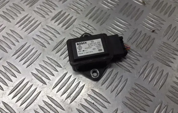 Renault Scenic II - Grand scenic II ESP (stability system) control unit 8200074266