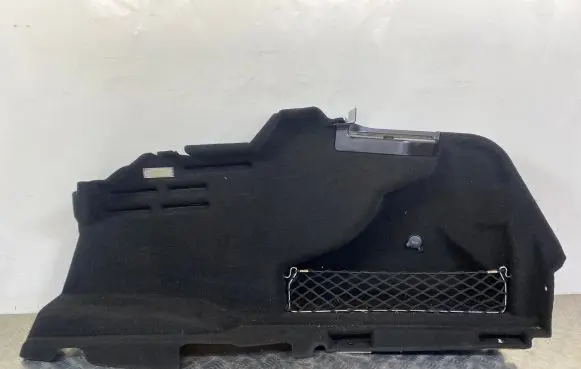 Maserati Quattroporte Trunk/boot lower side trim panel 