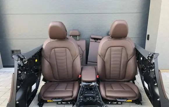 BMW X3 G01 Interior set 