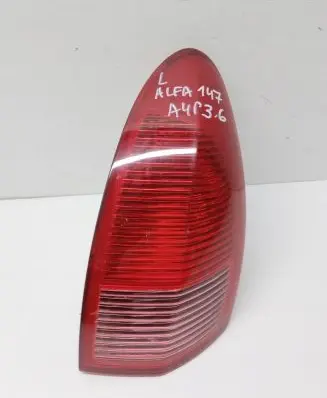 Alfa Romeo 147 Rear/tail lights 46556349 46556349LT366V