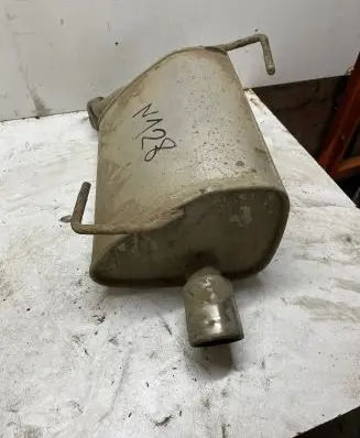 Muffler/silencer