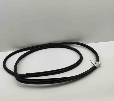 Toyota Hilux (AN120, AN130) Rubber seal front coupe door 623120K141