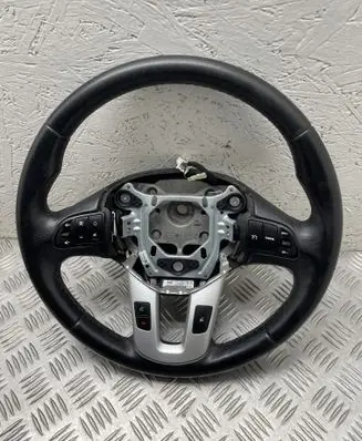 Steering wheel