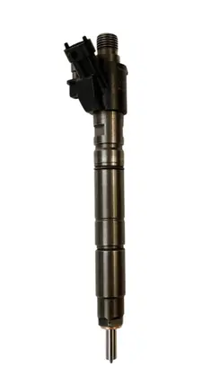 Volvo C30 Fuel injector 0986435424
