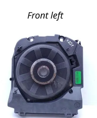BMW 6 F06 Gran coupe Front door high frequency speaker ZL923066903