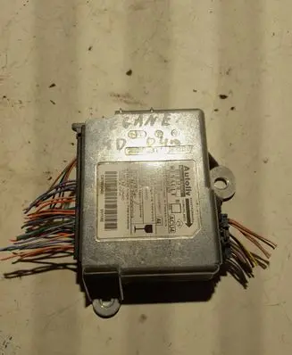 Renault Megane II Airbag control unit/module 601055000