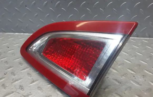 Renault Scenic III - Grand scenic III Tailgate rear/tail lights 265550018R