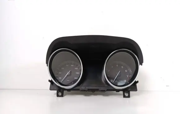 Land Rover Evoque I Speedometer (instrument cluster) FJ3210849CB