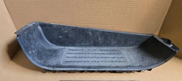 Volkswagen Transporter - Caravelle T5 Front sill trim cover 7H0863735A 200414302812
