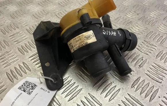 Thermostat/thermostat housing
