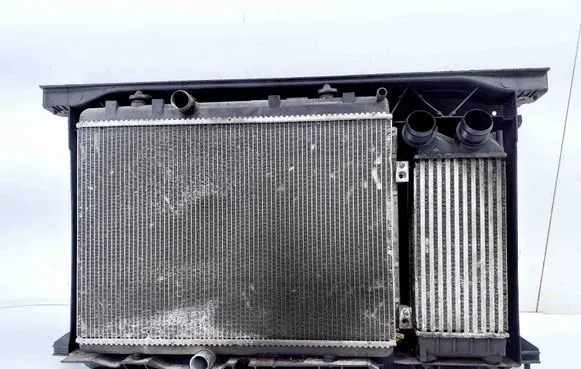 Peugeot 5008 Radiator set 9680533480 P9680533480