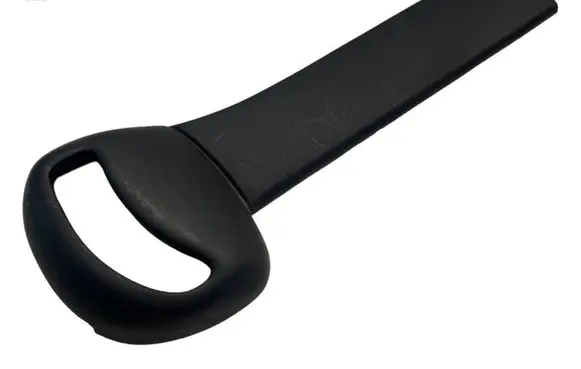 Volkswagen Multivan T4 Seat belt trim 703857719