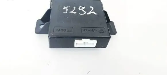 Nissan Qashqai Other control units/modules 
