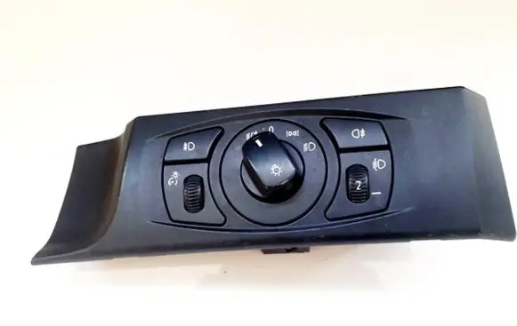 BMW 5 E60 E61 Light switch 6925262 6925295