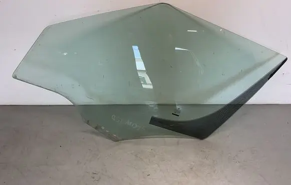 Skoda Roomster (5J) Rear side window DOT24M189AS2 43R00048 5J075051310