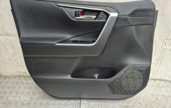 Toyota RAV 4 (XA50) Front door card panel trim 67778X1B16 67612X1B33 69278X1B12