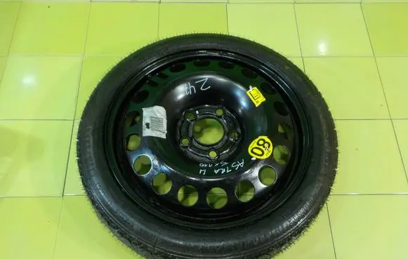 Opel Astra H R16 spare wheel 5X110