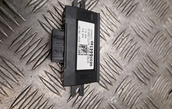 Opel Grandland X Door control unit/module 9833644180