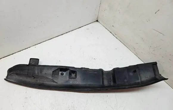 Fender foam support/seal