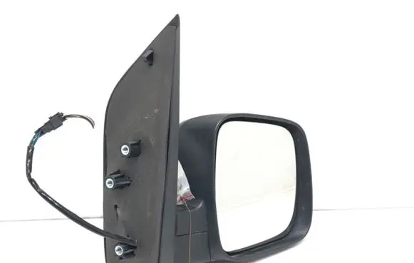 Peugeot Bipper Front door electric wing mirror