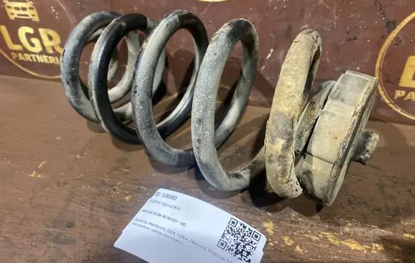Audi A4 S4 B6 8E 8H Rear coil spring