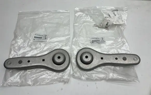 BMW 3 G20 G21 Rear axle beam 3306876802