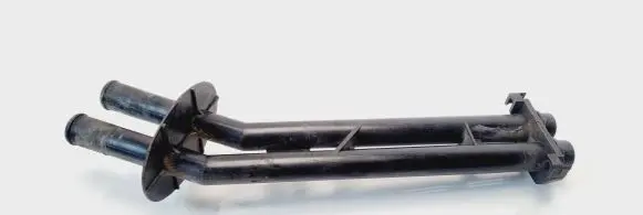 Peugeot 206 Heater radiator pipe/hose 2630902