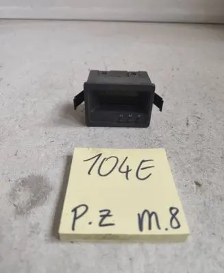 Mazda 323 Clock 2847628