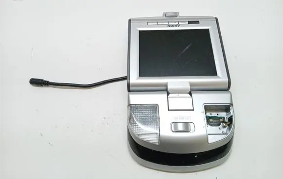 Audi A6 S6 C5 4B Screen/display/small screen LCM-681