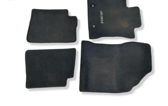 Toyota Auris E180 Car floor mat set 