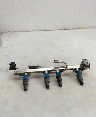 Volkswagen PASSAT B5 Fuel main line pipe 050133681A BTW 0280160575