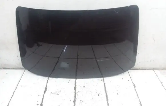 Honda Accord Rear windscreen/windshield window AS2