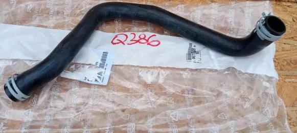 Citroen C3 Engine coolant pipe/hose 9671349380