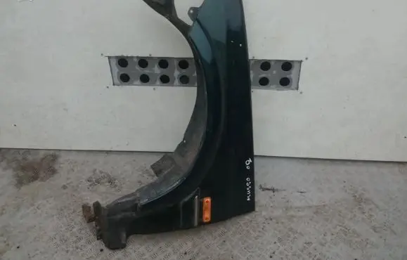 SsangYong Musso Fender