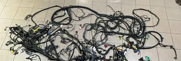Toyota Proace Right interior wiring harness 9819998380 7P3T0529I442 7P3T0529I229