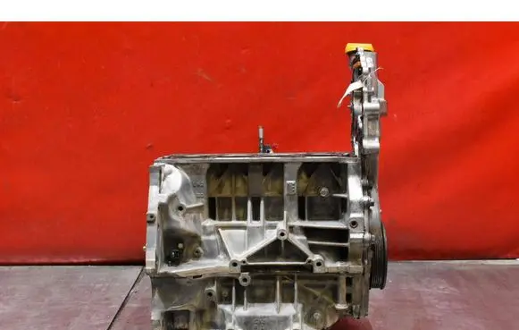 Renault Laguna III Engine block M4RC704