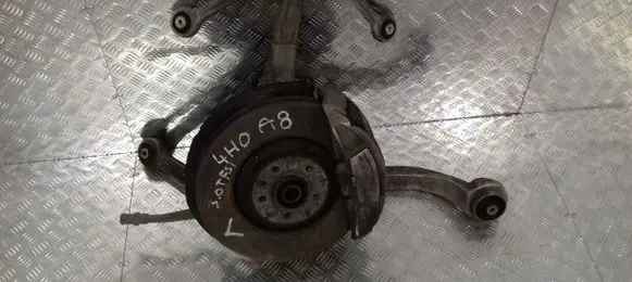 Audi A8 S8 D4 4H Front suspension assembly kit set Zwrotnica36