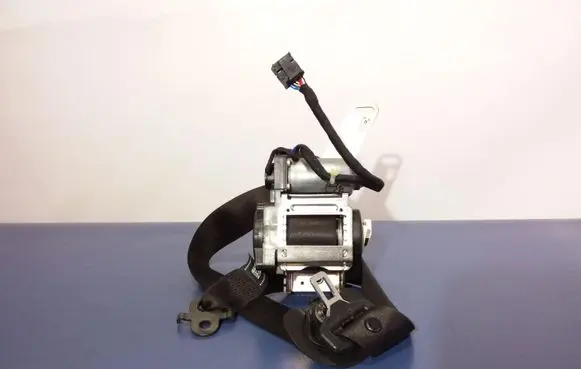 BMW 7 F01 F02 F03 F04 Front seatbelt 609315500