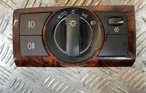 Opel Antara Light switch 20988690