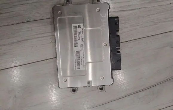 Peugeot 207 Engine control unit/module ECU 9665424480